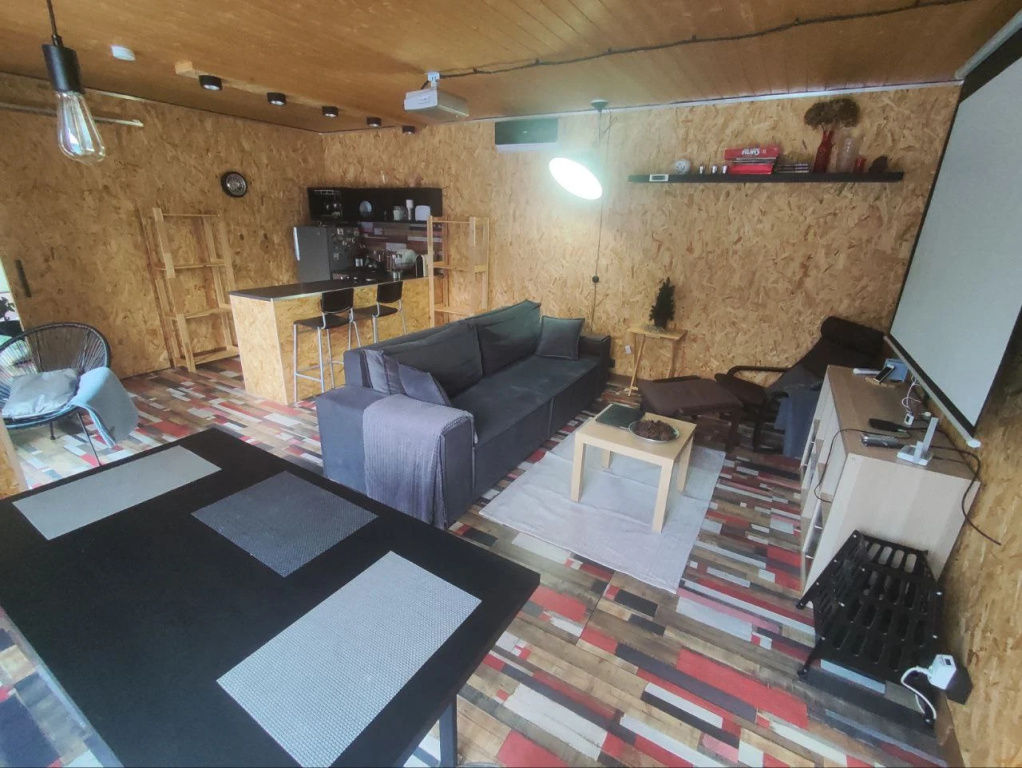 Nordic Cube Private House