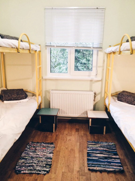 Capsularhouse Hostel