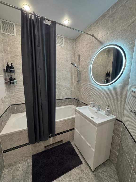 Квартира в ЖК Минск Мир, 100м от метро