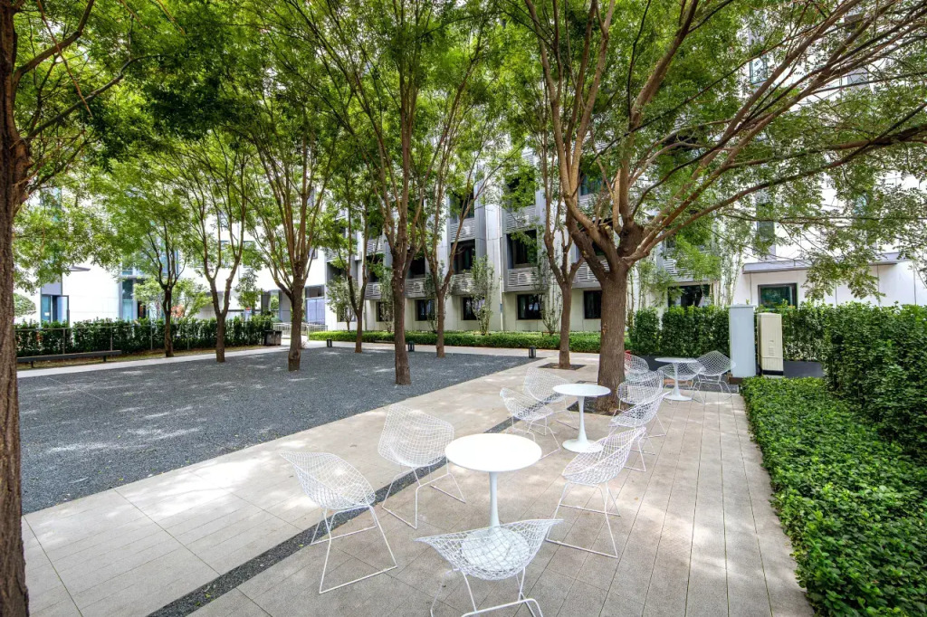 Апарт-отель CM+ Serviced Apartment Beijing Huashang