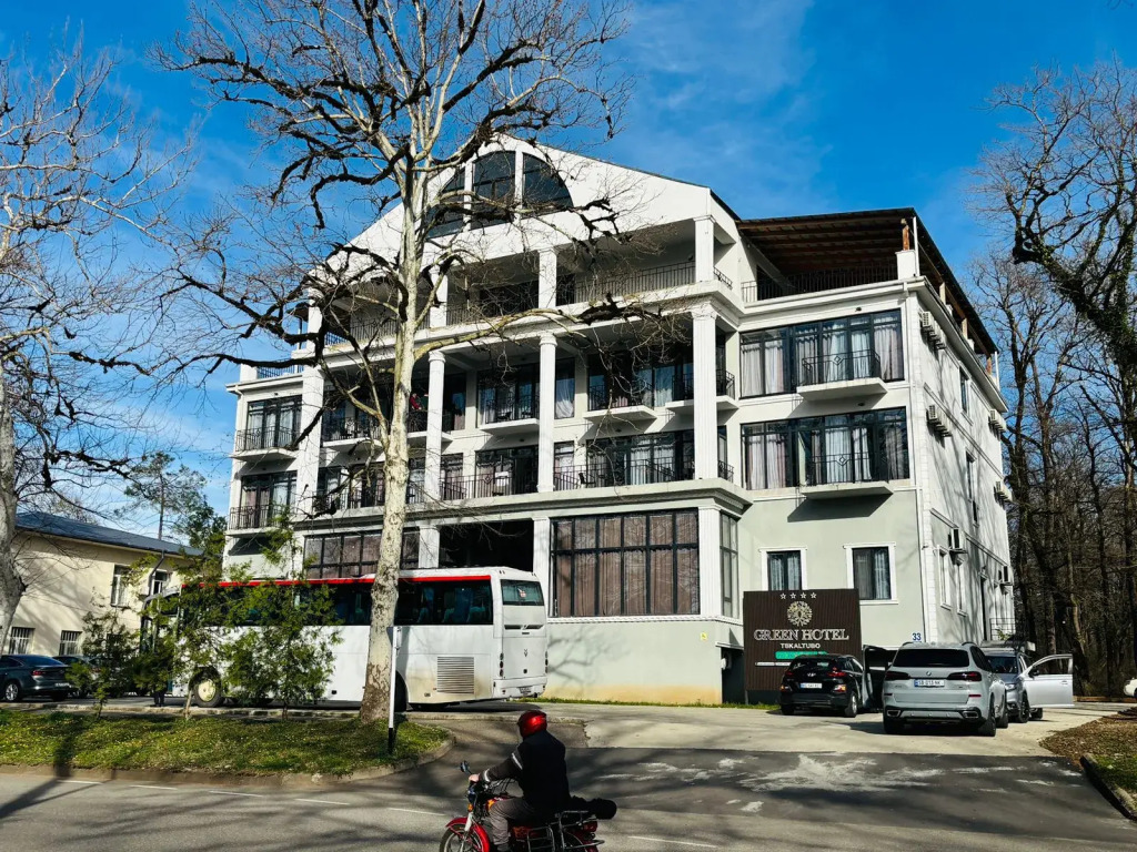 Green Hotel Tskaltubo