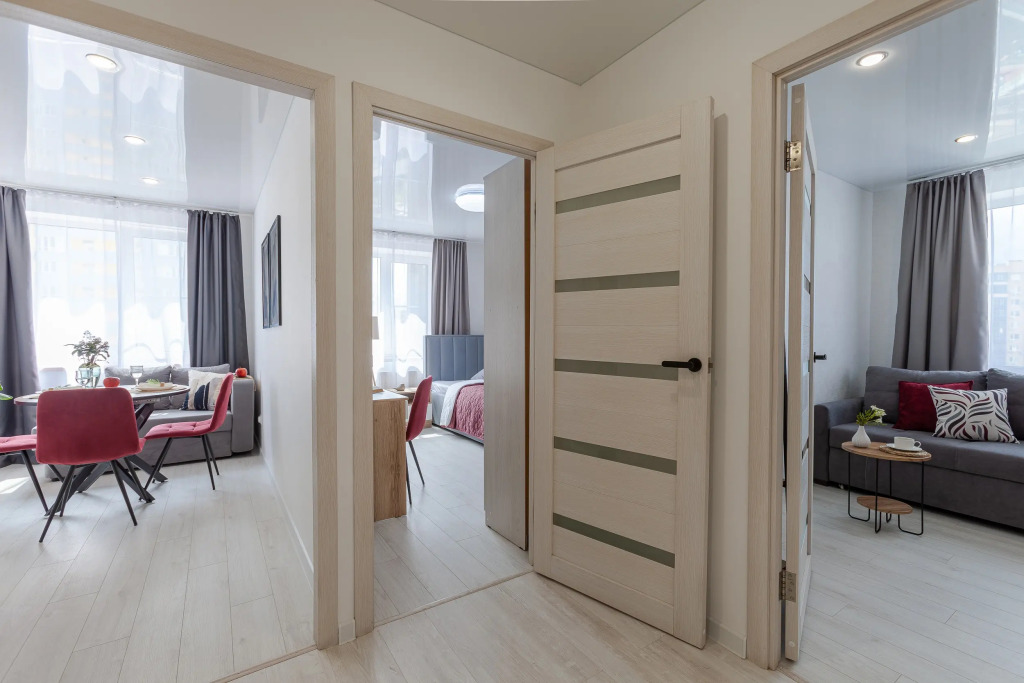 Квартира StarHouse Город Солнца-3
