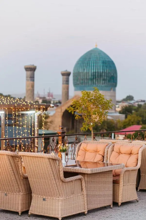 Gur Emir Palace Hotel