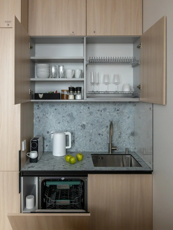 Квартира Merino Home Оттенок