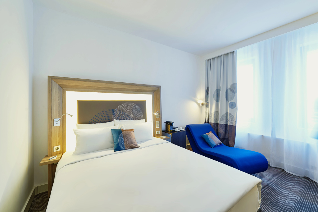 Отель Novotel Красноярск Центр