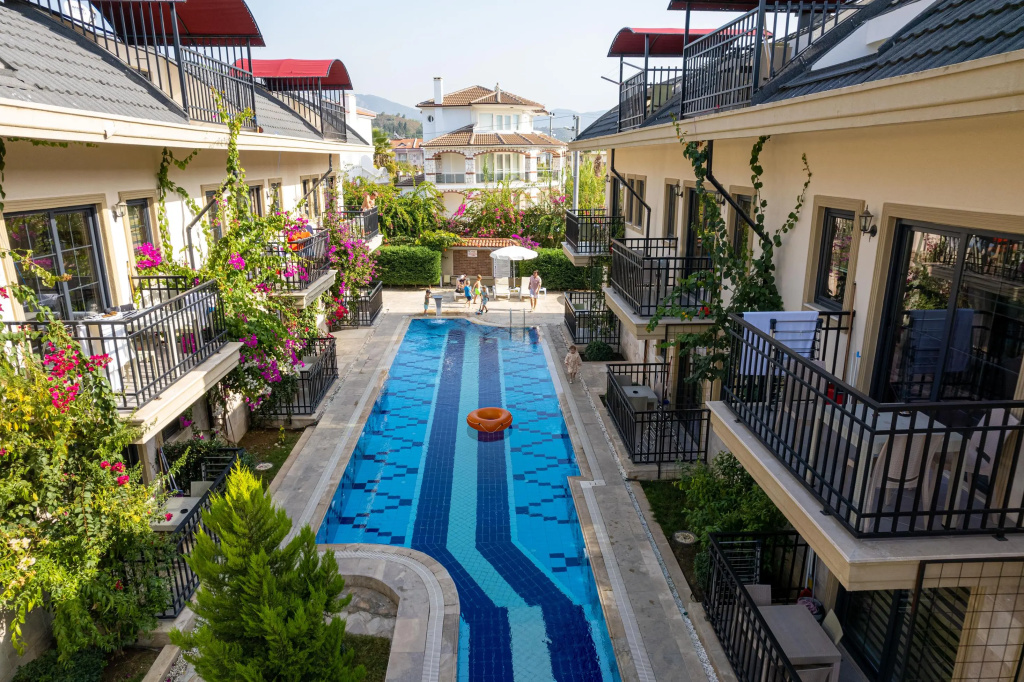 Yasam Park Residence Apart Hotel