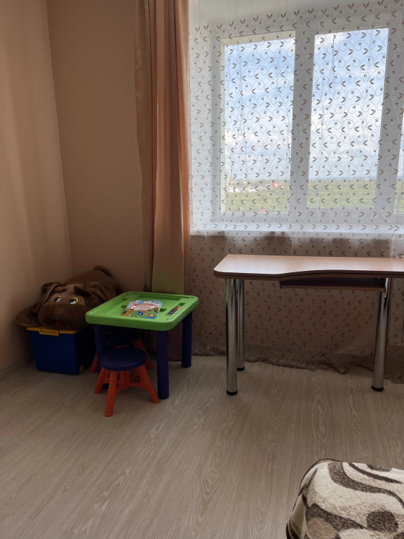 Квартира уютная на высоком этаже