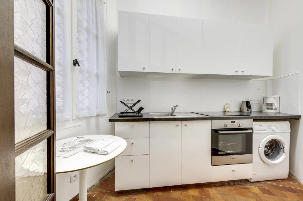Paris Appartements Services