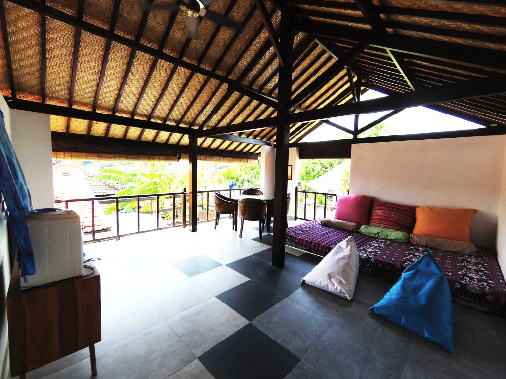 Capung Guesthouse
