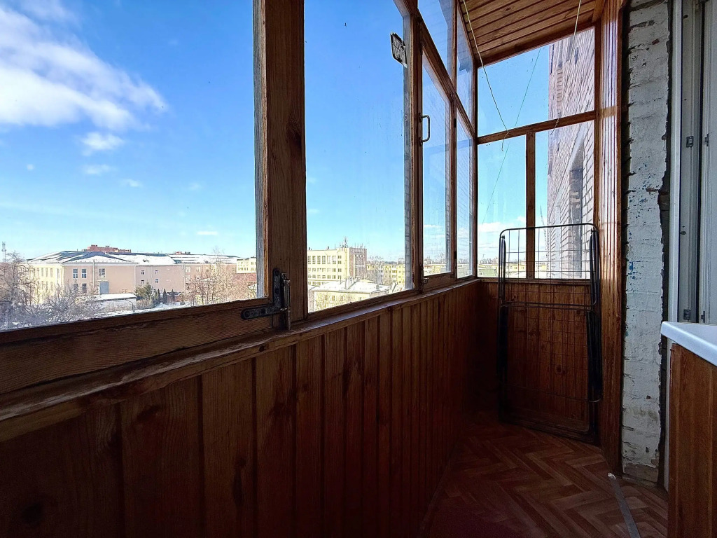 Квартира Уютная квартира в центре Рязани