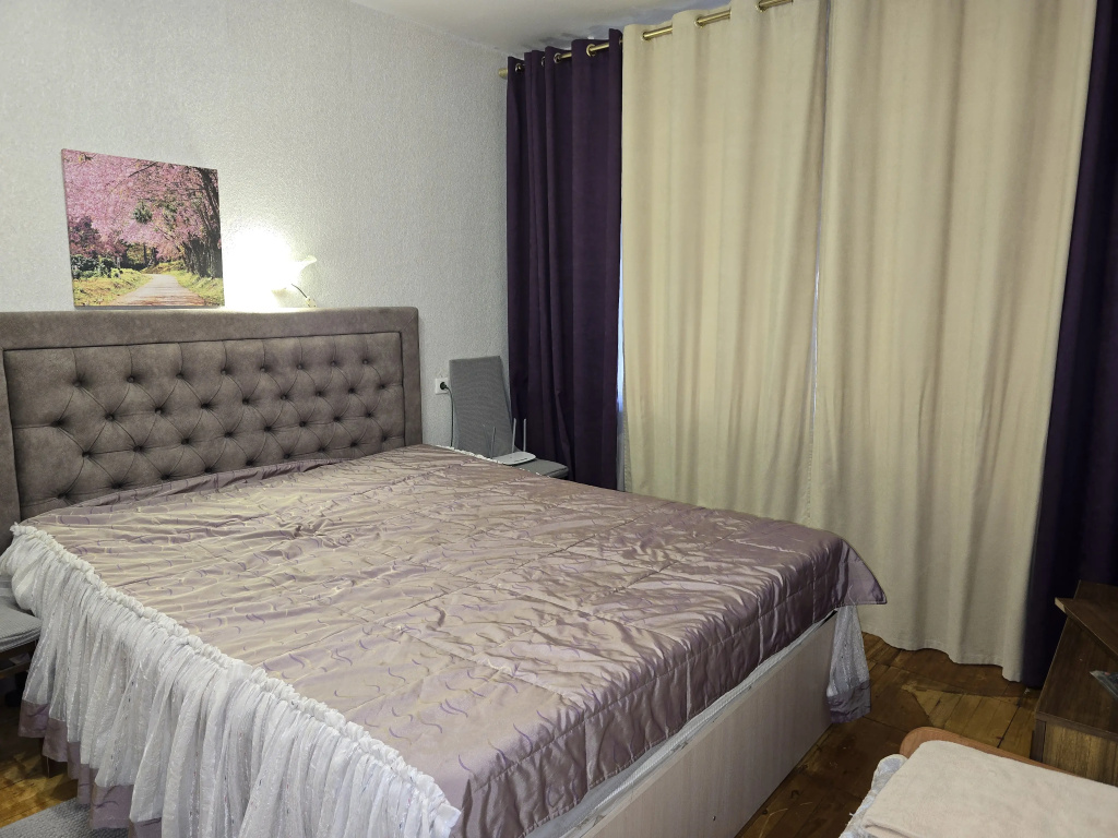 Квартира 1к эконом вариант