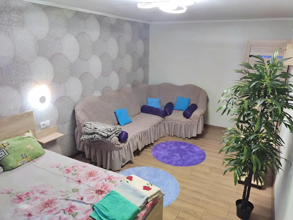 Квартира на Советской 30