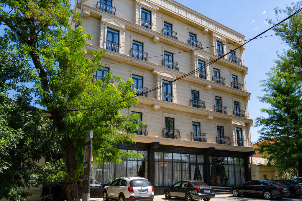 Отель Macan Terrace