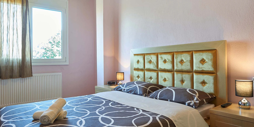 Вилла Amatia Summer House Vourvourou
