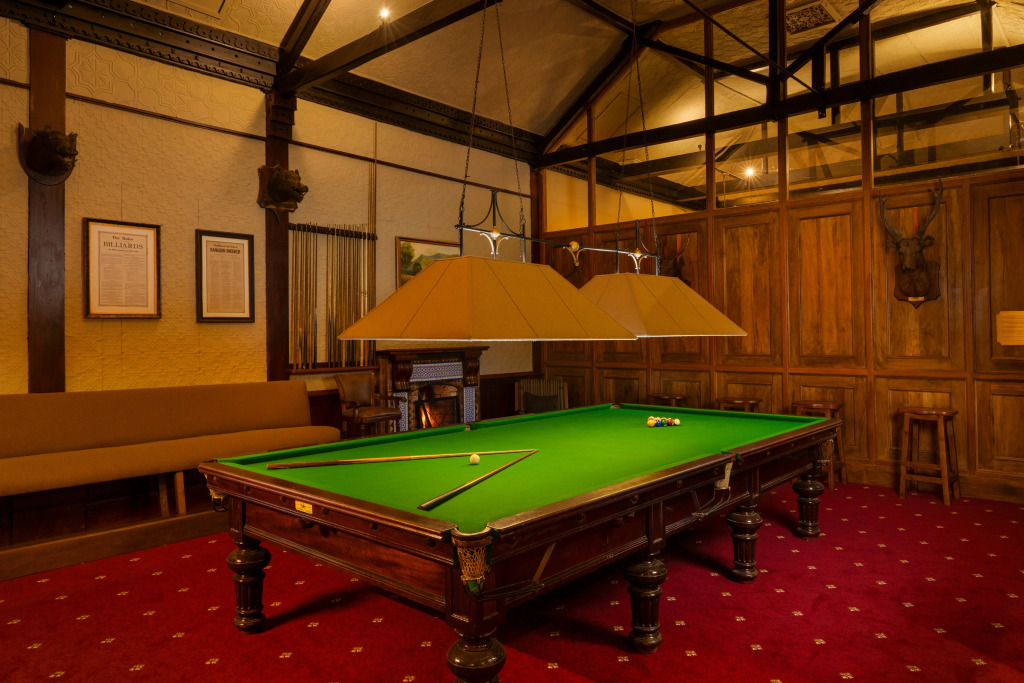 The Hill Club - Nuwara Eliya