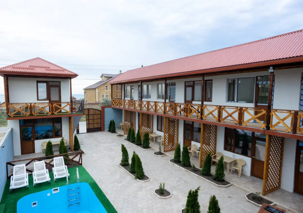 Отель Арго