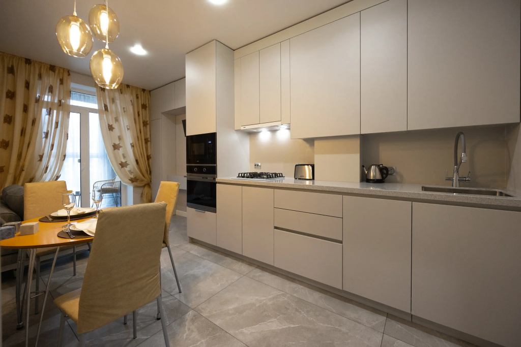 LovelyHome39|Апартаменты у парка Теодора Кроне