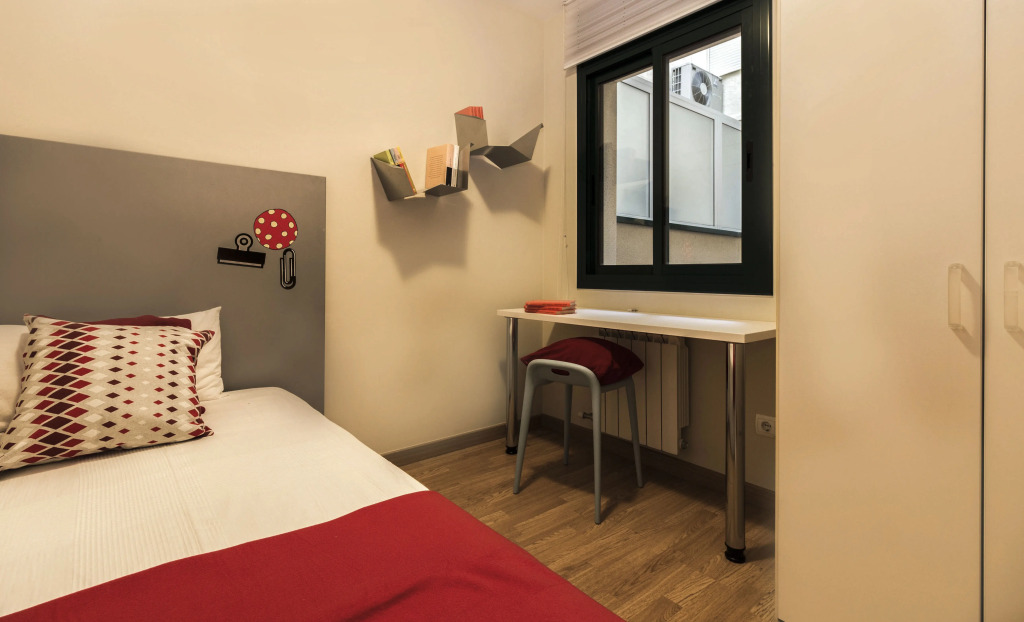 Apartamentos Elcano