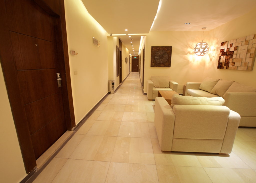 Lujain Hotel فندق النور واللجين