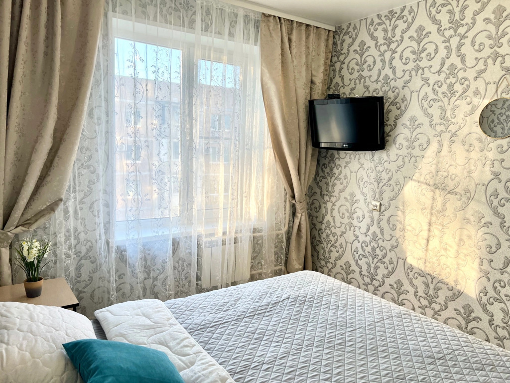 Апартаменты Двухкомнатные Family Home
