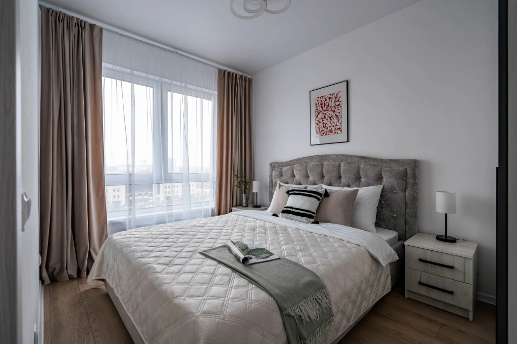 Квартира Merino Home Баланс