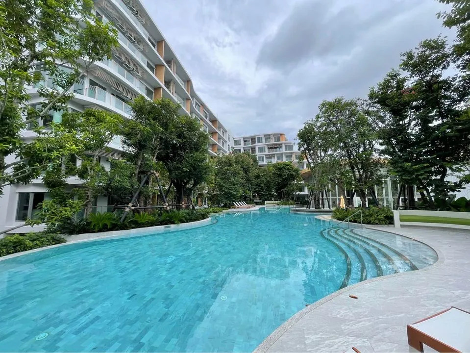 Апартаменты Phyll Phuket by NLA