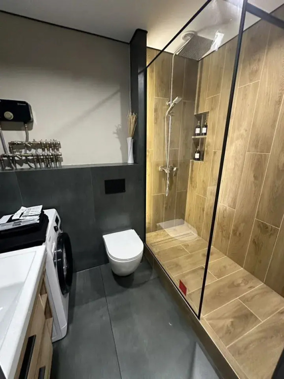 Квартира Уютная на Азата Аббасова 21