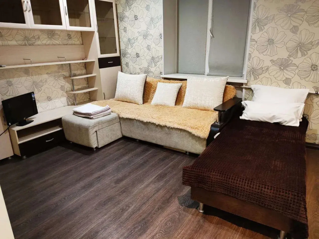 Квартира на Жукова 21
