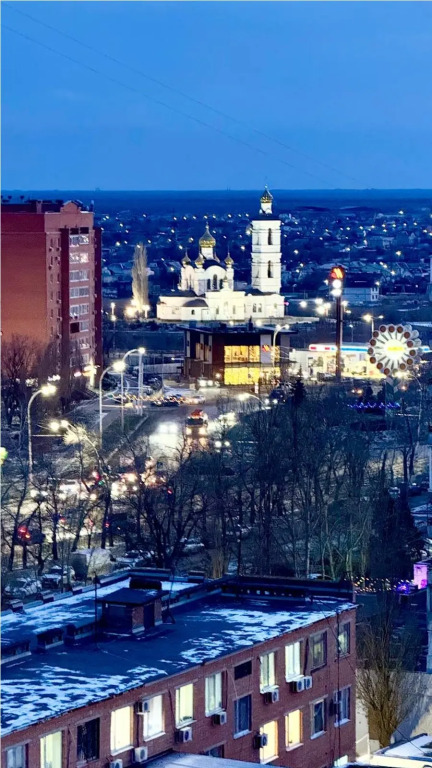Квартира Премиум Класса В Центре Города