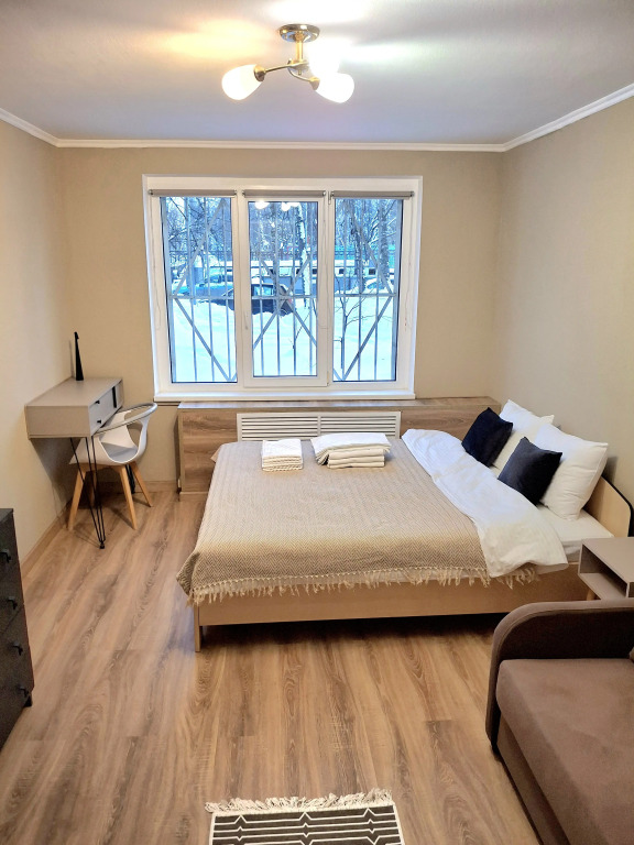 Dlya Otdyha Ryadom s Metro Flat
