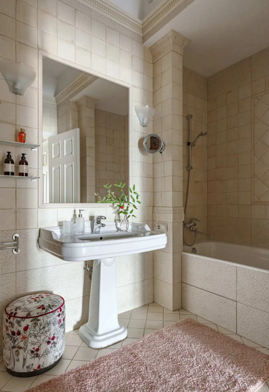 Апартаменты Minin Apartments c видом на Исаакиевский Собор 210 кв.м.