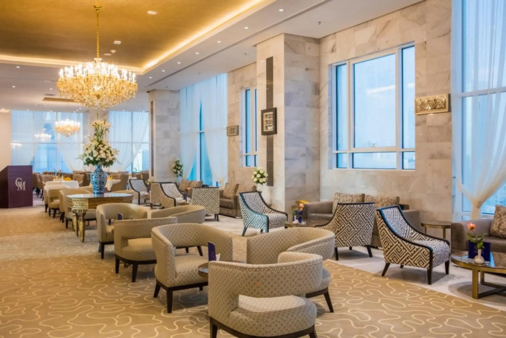 Grand Majestic Hotel Kuwait