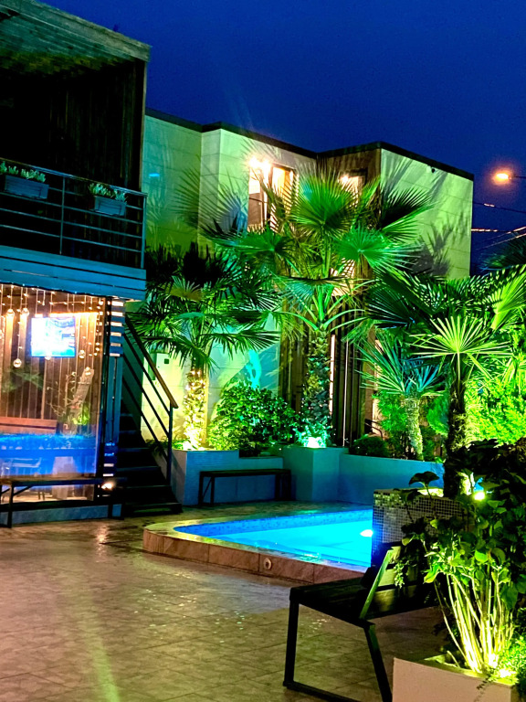 Квартира Loft studii 7