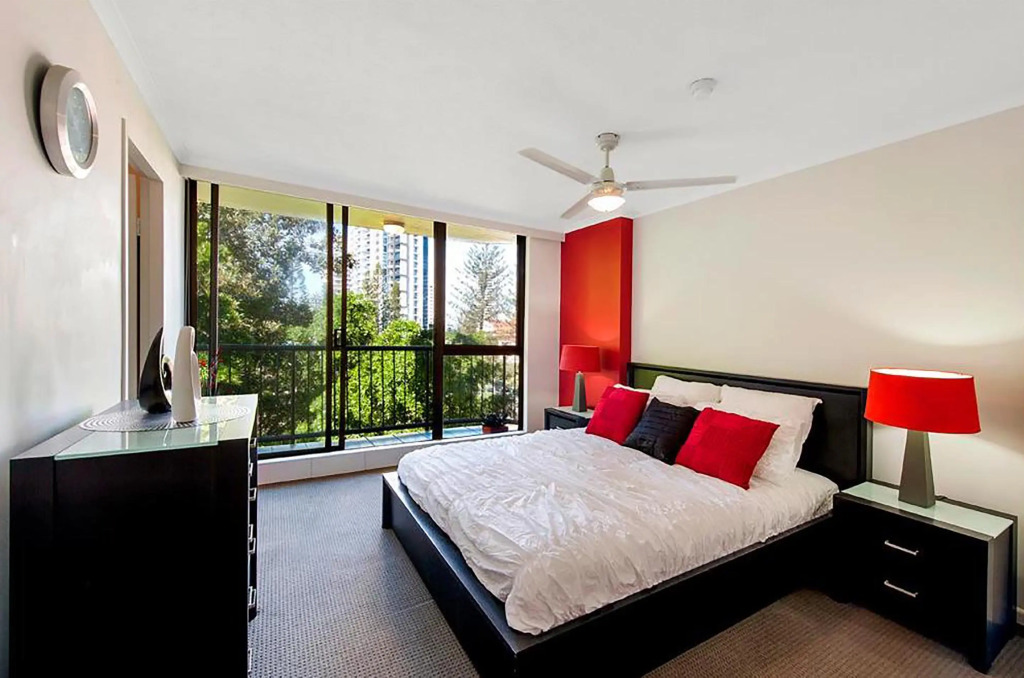 Апартаменты Holiday Resort in Surfers Paradise with City View