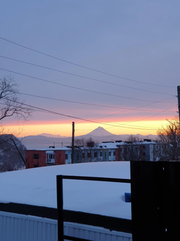 Гостевой Дом Kraft House Kamchatka