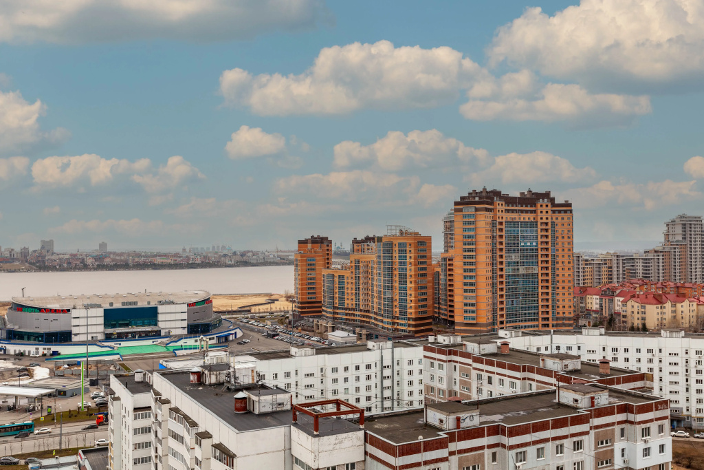 Квартира Уютная