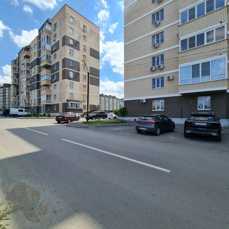 Квартира апарт На Батуринской 169