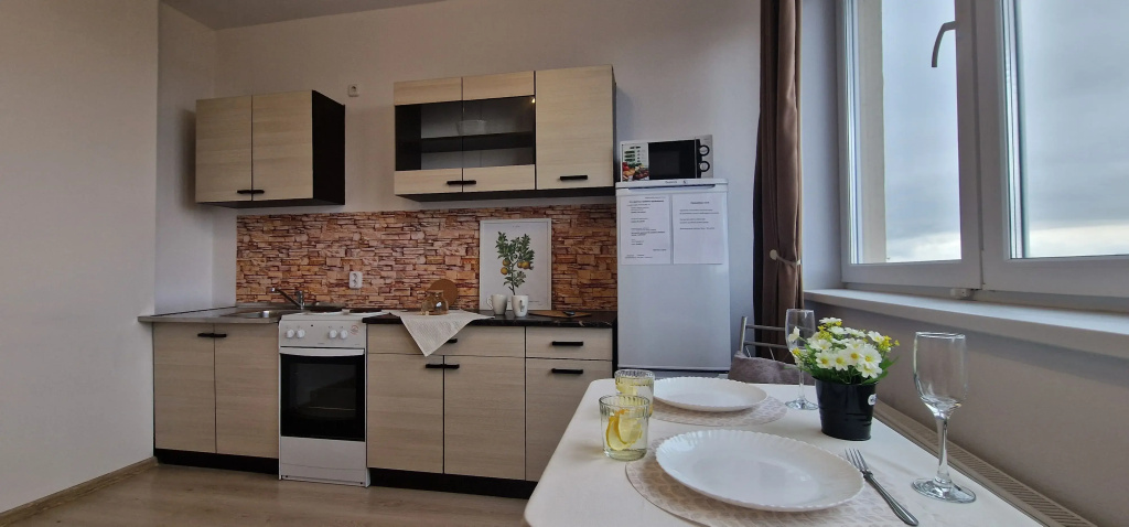 Квартира на Улице Энтузиастов 36Б/3