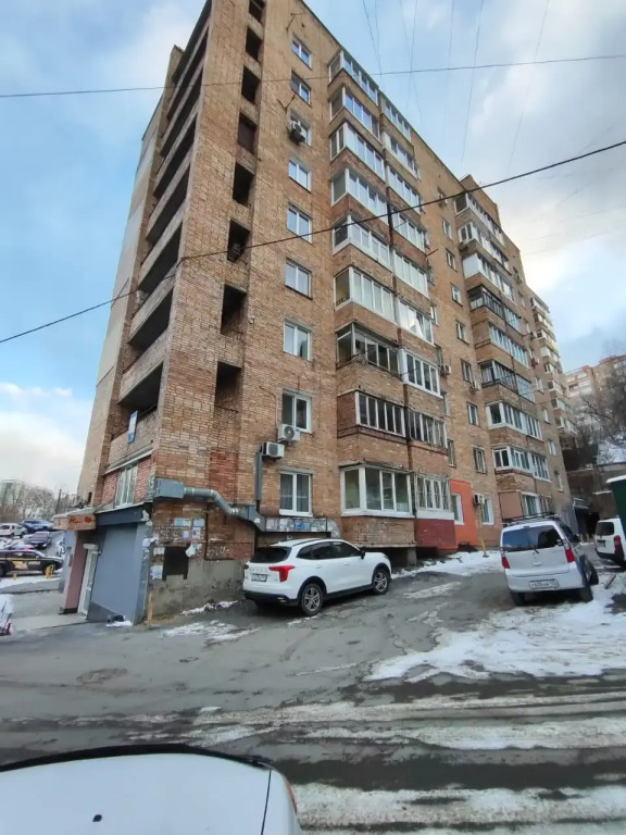 Апартаменты на Народном Проспекте 15