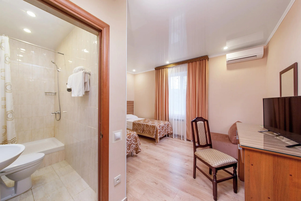 Меблированные комнаты Home-otel