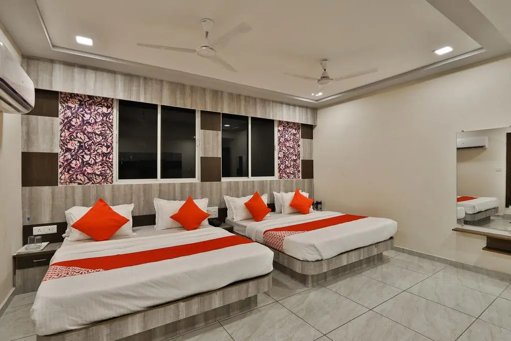 Отель Shree Krishna Palace