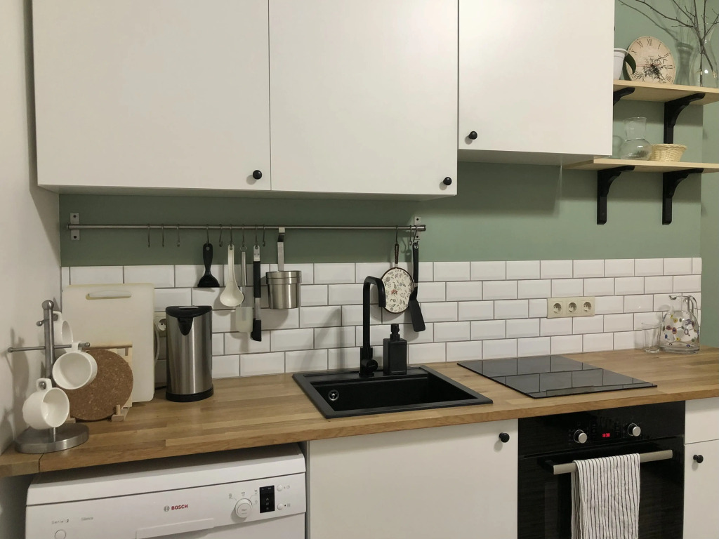 Квартира Cozy Appartments Achishkho