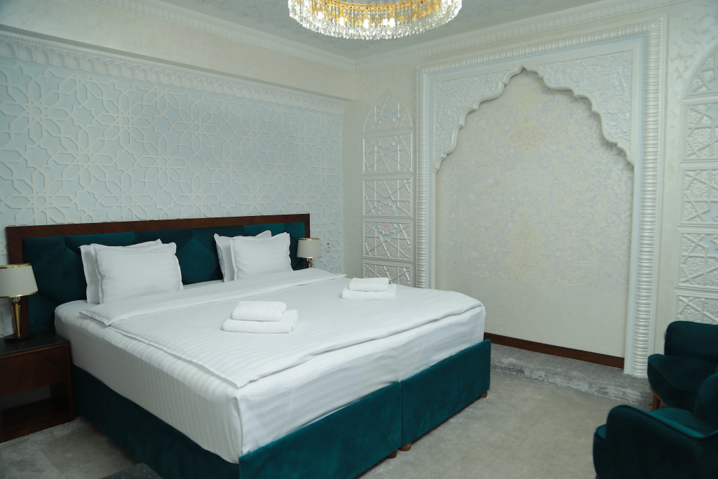 Отель Sandhill Hotel&Resto