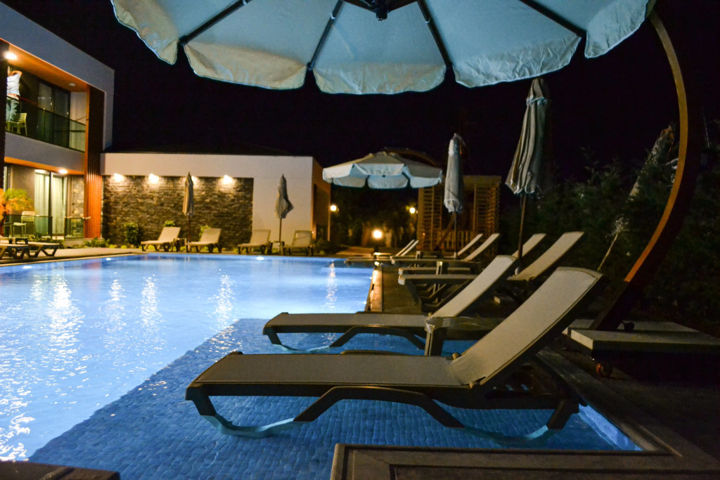 Güvenpark Residence Apart-hotel	