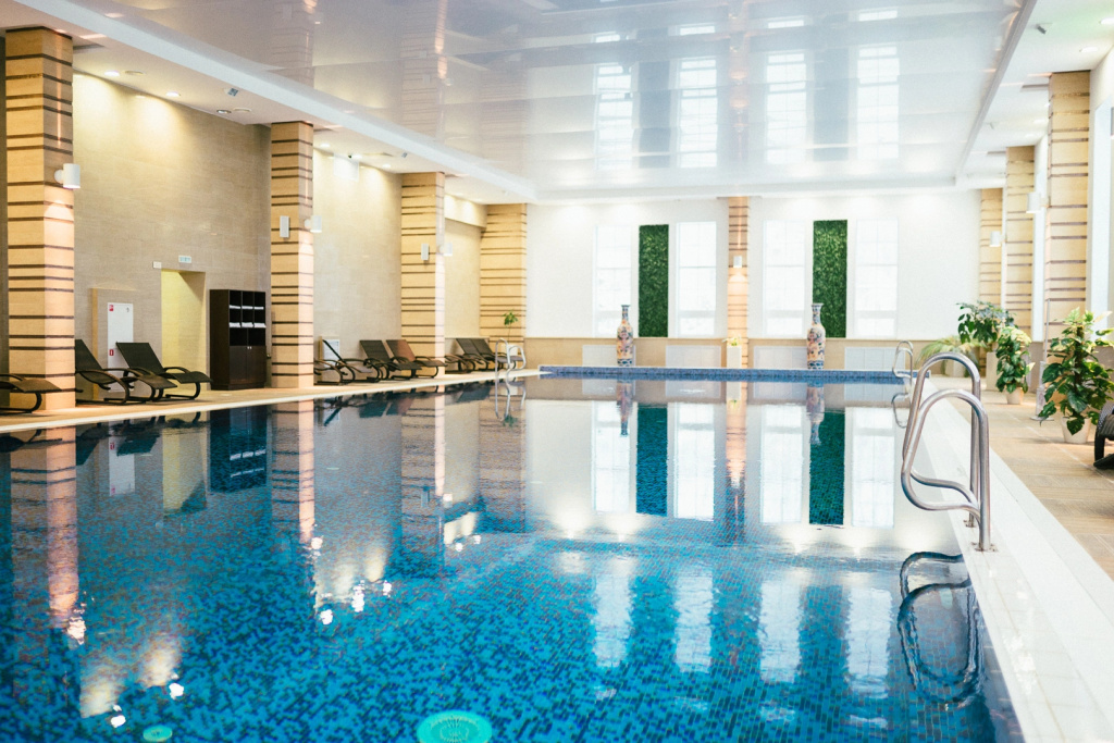 4 ★ Отель Грумант Resort & SPA