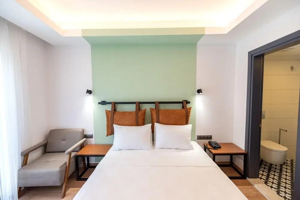 La Farine Rooms