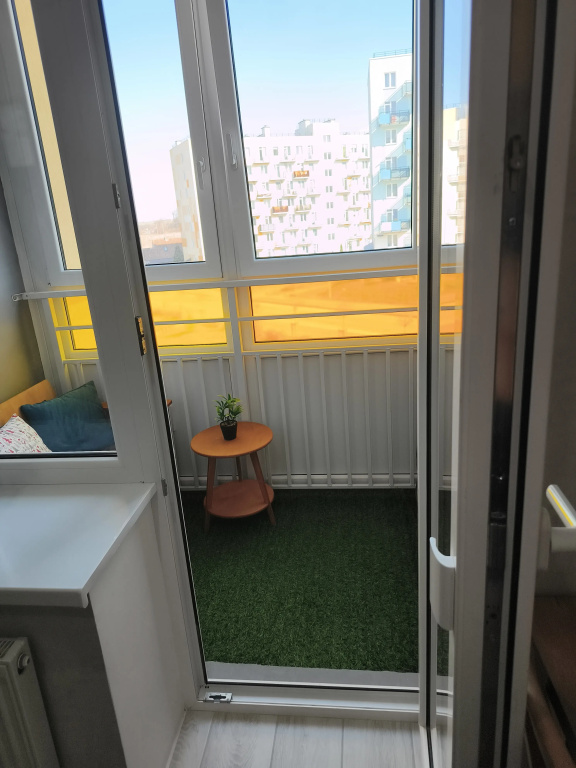 Квартира Однокомнатная в новом ЖК