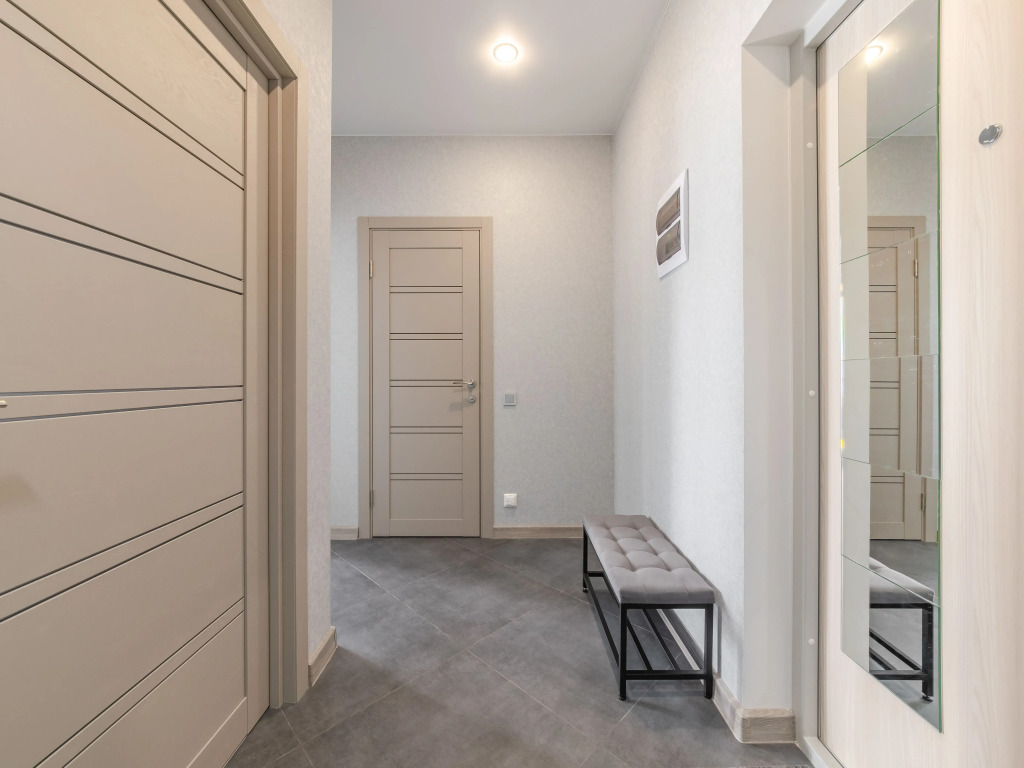 Квартира BalticSweetHome Новая