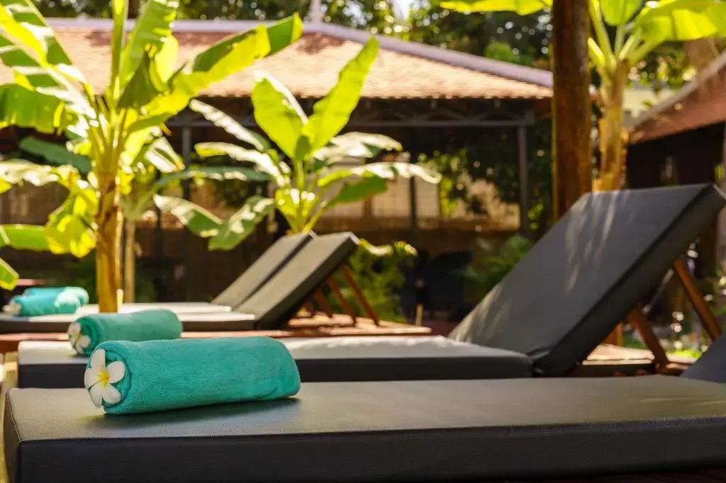 Authentic Khmer Village Resort