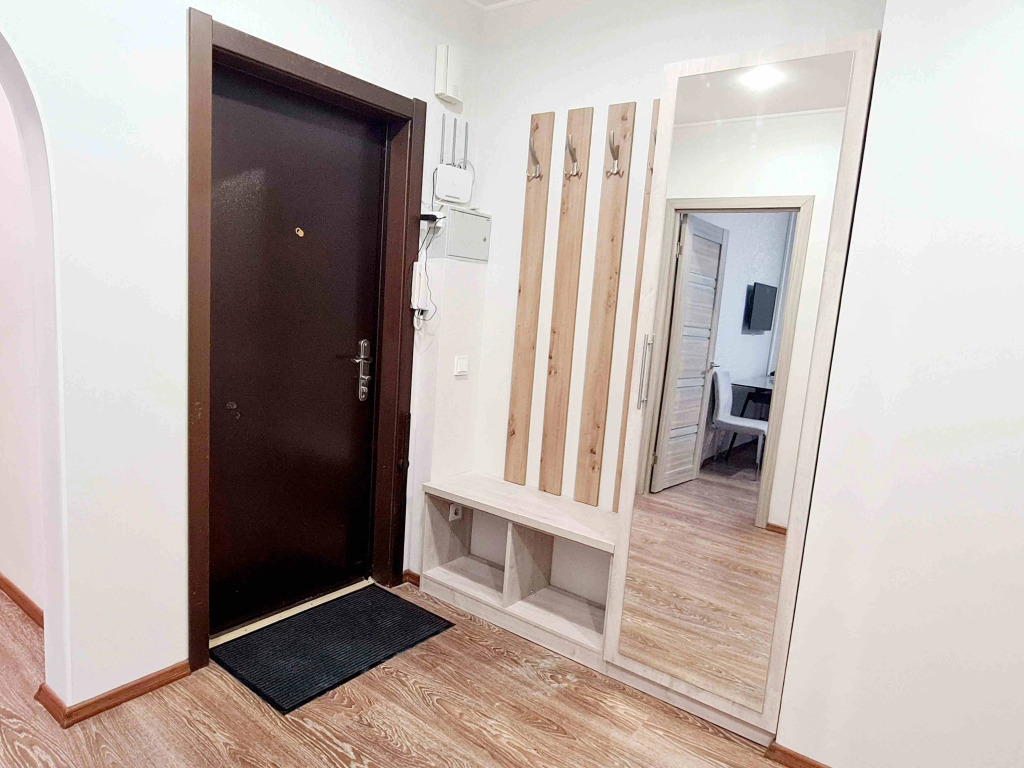 Квартира уютная двухкомнатная рядом с парком